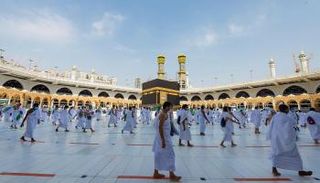 رفع الطاقة الاستيعابية للمسارات الافتراضية بصحن المطاف