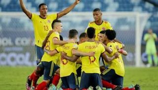 موعد مباراة كولومبيا وبيرو في كوبا أمريكا والقنوات الناقلة