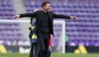 الأنجح في تاريخه.. أتلتيكو مدريد يحصن سيميوني بعقد جديد