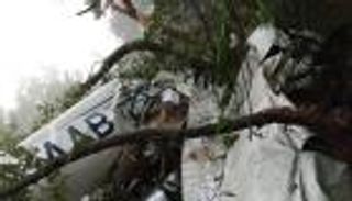 مصرع 3 في تحطم طائرة شمالي لبنان