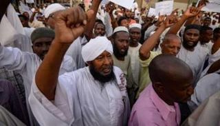 جانب من تحركات إخوانية سابقة في السودان