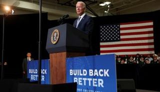 الرئيس الأمريكي، جو بايدن - رويترز