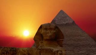 الأهرامات في مصر