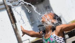 موجة الحر تضرب أمريكا