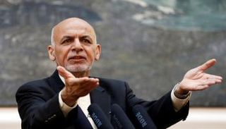  الرئيس الأفغاني أشرف غني - أرشيفية