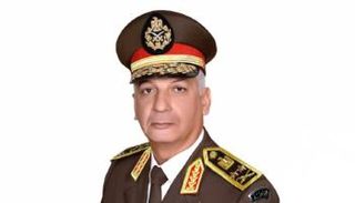 وزير الدفاع المصري الفريق أول محمد زكي