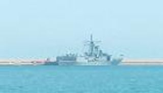 فرقاطة تركية بميناء ليبي.. أنقرة تواصل خرق القرارات الأممية