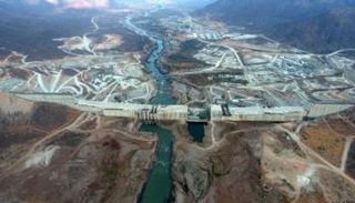 سد النهضة الإثيوبي - أرشيفية