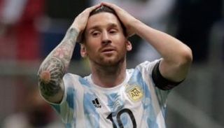 ليونيل ميسي