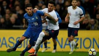 إيطاليا ضد إنجلترا من مواجهة سابقة