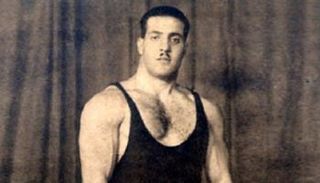 السيد نصير صاحب أول ميدالية عربية في الأولمبياد