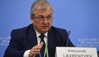 نائب وزير الخارجية الروسي، سيرغي فيرشينين. (أرشيفية)