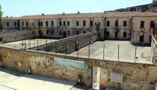 أحد السجون التركية - أرشيفية