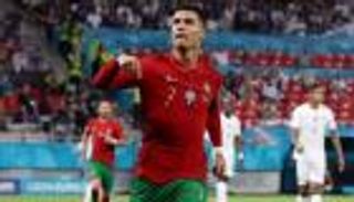 قبل نهائي اليورو 2021.. كريستيانو رونالدو يتصدر قائمة أفضل اللاعبين