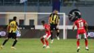 هداف الدوري المصري.. محمد شريف يرتقي للوصافة