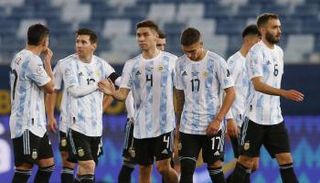 عدد بطولات منتخب الأرجنتين