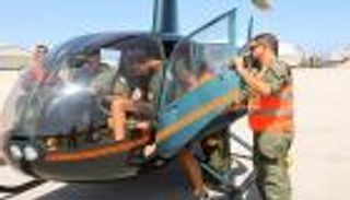 الرحلة بـ150 دولارا.. "مروحيات" الجيش اللبناني تواجه الأزمة الاقتصادية