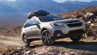 سوبارو Subaru Outback