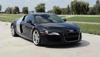 طراز أودي R8 