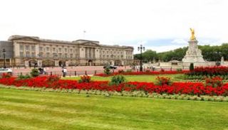 حدائق قصر بكنجهام- أرشيفية 