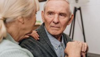 شخص يعاني من ألزهايمر- أرشيفية