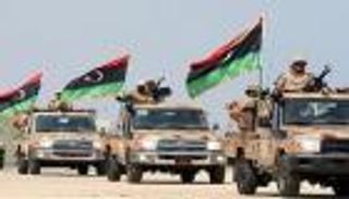 "مناطق عسكرية".. الجيش الليبي يكافح الإرهاب بالجنوب