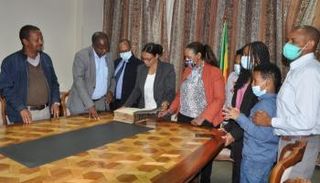 النسخة تعود إلى العام 1769