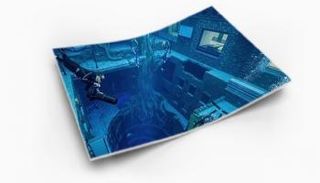 دبي تحتضن أعمق حوض للغوص في العالم