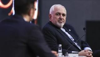 جواد ظريف من منتدى في تركيا - جارديان