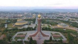 مدينة مقلي حاضرة إقليم تجراي شمال إثيوبيا