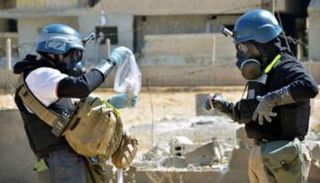 محققون دوليون في سوريا