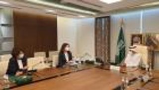 لقاء فرنسي أمريكي بالسعودية لبحث أزمة لبنان