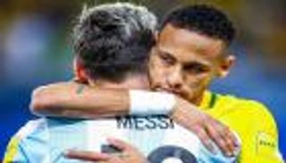 قبل نهائي كوبا أمريكا 2021.. من يتفوق في مواجهات نيمار ضد ميسي؟