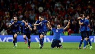 منتخب إيطاليا في يورو 2020