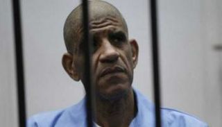 رئيس مخابرات ليبيا السابق عبدالله السنوسي (أرشيفية)