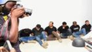 بالصور.. قتلة رئيس هايتي في قبضة الشرطة