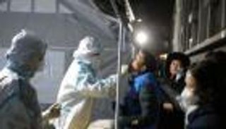 كوريا الجنوبية تسجل أعلى معدل إصابات يومية بكورونا