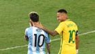 البرازيل والأرجنتين.. نيمار يهاجم جماهيره بسبب ليونيل ميسي