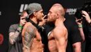 UFC 264.. موعد نزال بورييه وماكجريجور والقنوات الناقلة