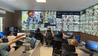 إحدى لجان مراقبة امتحانات الثانوية العامة في مصر