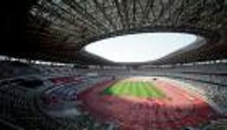 بالصور.. بنية رياضية ضخمة تتحدى كورونا في "طوكيو 2020"