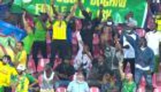 نهائي الكونفدرالية 2021.. الجماهير تزين قمة الرجاء وشبيبة القبائل