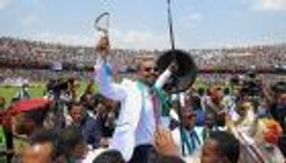 آبي أحمد يشيد بنتائج الانتخابات الإثيوبية: تاريخية