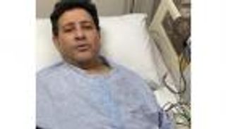 هاني شاكر يتجاوز الأزمة الصحية ويغادر المستشفى