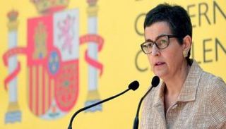 وزيرة الخارجية الإسبانية أرانشا غونزاليس لايا - أرشيفية