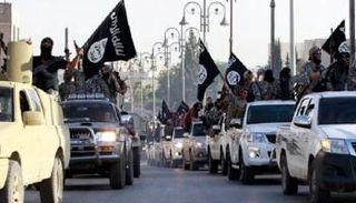 عناصر من تنظيم داعش الإرهابي- أرشيفية