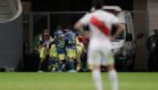 صور.. فرحة ودموع في تتويج كولومبيا ببرونزية كوبا أمريكا