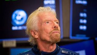 الملياردير ريتشارد برانسون