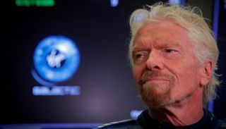 الملياردير البريطاني ريتشارد برانسون