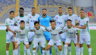 الرجاء المغربي بطل كأس الكونفدرالية